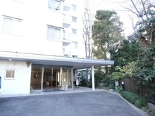 【東京都/文京区千石】徳川マンション エントランス