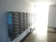 【東京都/文京区千石】徳川マンション メールBOX