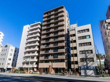 【東京都/文京区音羽】レクセルマンション音羽  外観：中央の建物