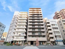 【東京都/文京区音羽】レクセルマンション音羽  外観：中央の建物