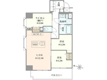 【東京都/文京区音羽】レクセルマンション音羽  間取り図