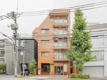 【東京都/文京区白山】ライオンズマンション茗荷谷 外観