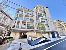 【東京都/文京区小石川】ディアナコート小石川播磨坂 外観