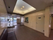 【東京都/文京区向丘】ファミール本郷 エントランス