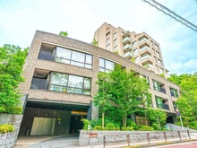 【東京都/文京区小石川】プラウド小石川 外観
