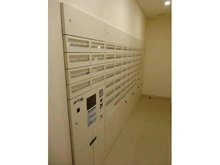 【東京都/文京区小石川】プラウド小石川 宅配BOX