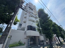 【東京都/文京区目白台】アーバン・ドヌール目白台 外観