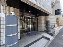 【東京都/文京区目白台】アーバン・ドヌール目白台 エントランス