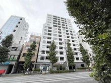 【東京都/文京区向丘】ファミールヒルズ本郷東大前 外観