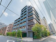 【東京都/文京区小石川】オープンレジデンシア小石川播磨坂 外観