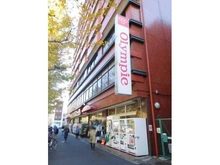 【東京都/文京区小石川】オープンレジデンシア小石川播磨坂 Olympic　白山店（ホームセンター）（現地より約570m）