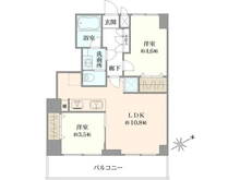 【東京都/文京区西片】ヴィラロイヤル文京西片 間取り図