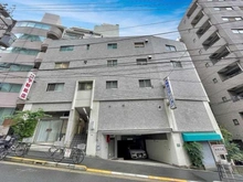 【東京都/文京区本郷】本郷春日マンション 外観