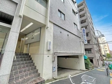 【東京都/文京区本郷】本郷春日マンション アプローチ