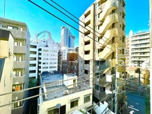 【東京都/文京区本郷】本郷春日マンション 眺望