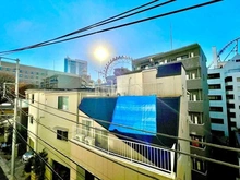 【東京都/文京区本郷】本郷春日マンション 眺望