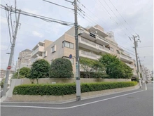 【東京都/文京区小石川】ヴェラハイツ小石川 外観