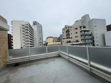 【東京都/文京区小石川】ヴェラハイツ小石川 ルーフバルコニー