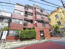 【東京都/文京区白山】キャニオンマンション文京西片 外観