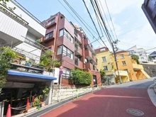 【東京都/文京区白山】キャニオンマンション文京西片 外観