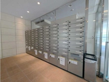 【東京都/文京区千石】エクアス小石川林町 メールBOX