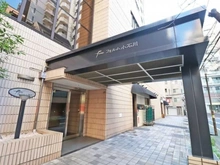 【東京都/文京区小石川】フォルム小石川 アプローチ