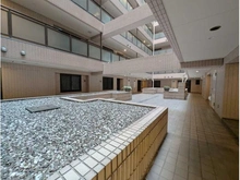 【東京都/文京区小石川】フォルム小石川 共用部