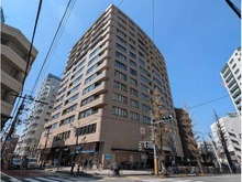 【東京都/文京区小石川】フォルム小石川 外観