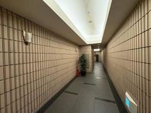 【東京都/文京区小石川】フォルム小石川 エントランス