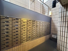 【東京都/文京区小石川】フォルム小石川 メールBOX