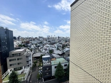 【東京都/文京区本駒込】ライオンズマンション本駒込・壇 眺望
