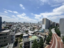 【東京都/文京区本駒込】ライオンズマンション本駒込・壇 眺望