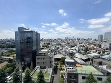 【東京都/文京区本駒込】ライオンズマンション本駒込・壇 眺望