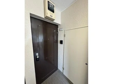 【東京都/文京区本駒込】ライオンズマンション本駒込・壇 玄関