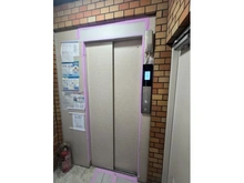 【東京都/文京区本駒込】ライオンズマンション本駒込・壇 共用部：エレベーター