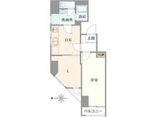 【東京都/文京区本駒込】ライオンズマンション本駒込・壇 間取り図
