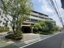 【東京都/文京区大塚】ブランズ文京護国寺 外観