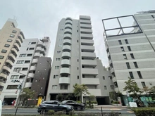【東京都/文京区春日】コア伝通院ロイヤル 外観