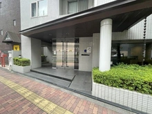 【東京都/文京区春日】コア伝通院ロイヤル エントランス