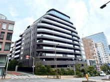 【東京都/文京区小石川】パークホームズ文京小石川ヒルテラス 外観