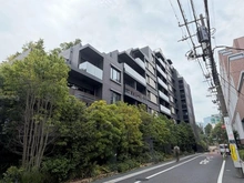 【東京都/文京区小石川】パークホームズ文京小石川ヒルテラス 外観