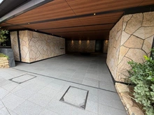 【東京都/文京区小石川】パークホームズ文京小石川ヒルテラス エントランス