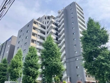 【東京都/文京区小石川】小石川アインス 外観