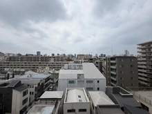 【東京都/文京区小石川】小石川アインス 眺望