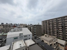 【東京都/文京区小石川】小石川アインス 眺望