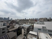 【東京都/文京区小石川】小石川アインス 眺望