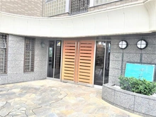 【東京都/文京区千石】グランツオーベル千石 エントランス