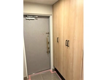 【東京都/文京区千石】グランツオーベル千石 玄関