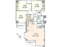 【東京都/文京区千石】グランツオーベル千石 間取り図