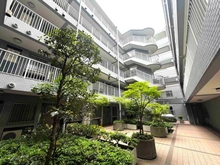 【東京都/文京区千石】ボヌール千石 共用部